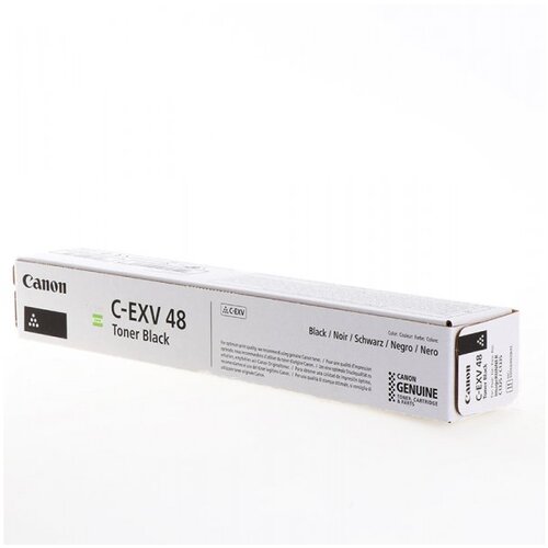 Canon C-EXV48 Black (9106B002AA) toner Slike
