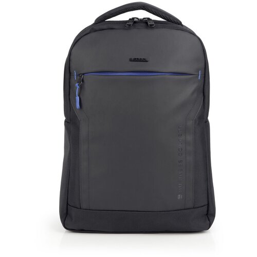 Gabol Ranac za laptop, 15.6&amp;quot;, Sa dve pregrade, 31x43x12cm, Crna Slike