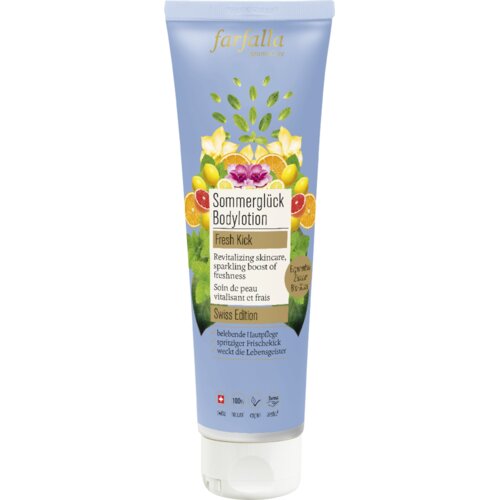 farfalla Losion za tijelo "Ljetna sreća" - 150 ml Cijene