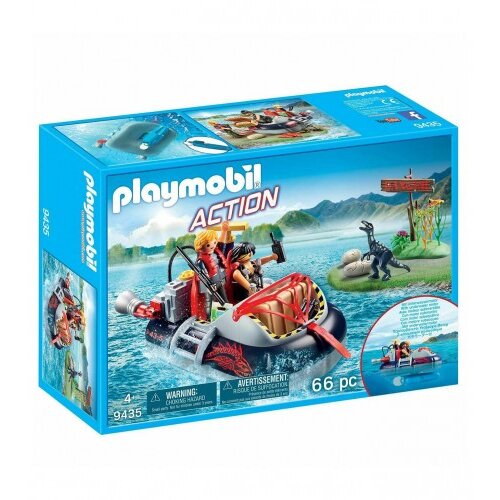 Playmobil Igračka spašavanje dinosaura E 9435-6117 Cijene