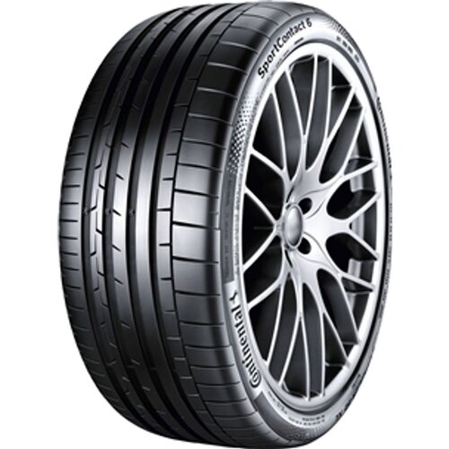 Continental SportContact 6 ( 295/30 ZR20 (101Y) XL zadnji kotač, MO ) Cijene
