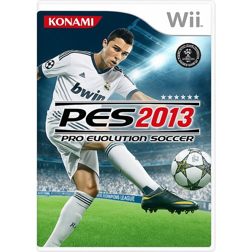 Pro Evolution Soccer 2013 - igra brez ovitka (WII) - rabljeno Cene