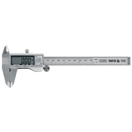 Yato Elektronski izboklini 150 mm 0,03 mm 7201, (21107676) Cene