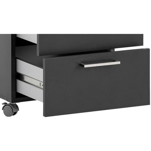 MID.YOU Predalnik Na Kolescih Serie 1500, Antracit Slike