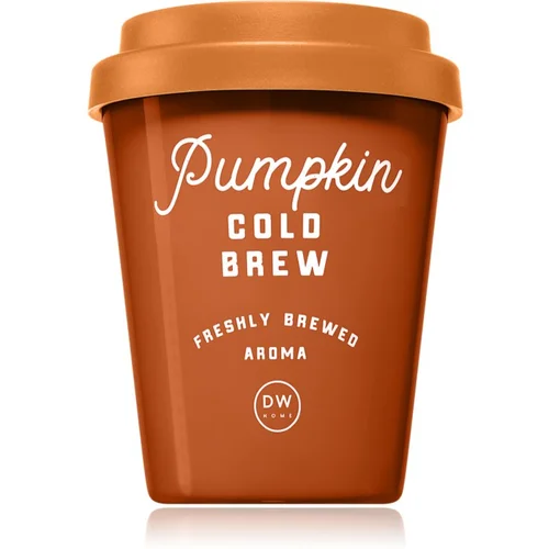 DW Home Cup Of Joe Pumpkin Cold Brew dišeča sveča 318 g