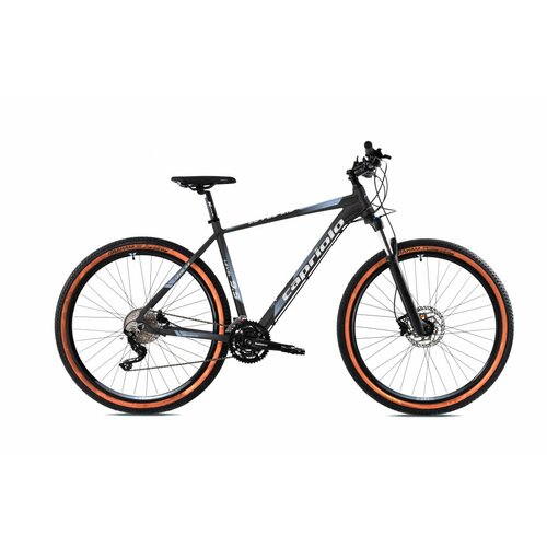 Capriolo planinski bicikl Level 9.5, 19''/29'', Crno-sivi Cene