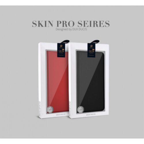 Dux ducis preklopna torbica Samsung Galaxy J4 Plus 2018 J415 - rdeča Slike