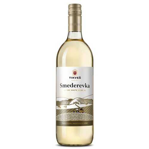 Tikveš Belo vino TIKVEŠ Smederevka 1l Cene