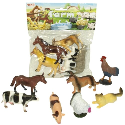 Domaće životinje 4 vrste ( 66-620000 ) Cene