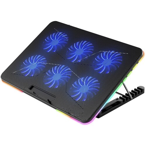Omega VGCP6F 6 ventilatora crni gaming Cene