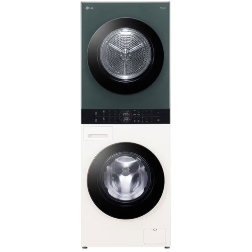 LG mašina za pranje i sušenje veša WashTower™ WT1210EGF 12/10 kg, 1400 obrtaja Cene