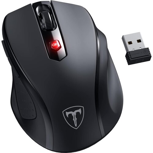 Generic usb žična računalniška miška za prenosni računalnik, ergo grip, 5. stopnja 2400 dpi, prenosni računalnik mac chromebook, (21121839) Cene