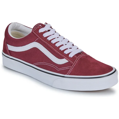 Vans Old Skool Bordo