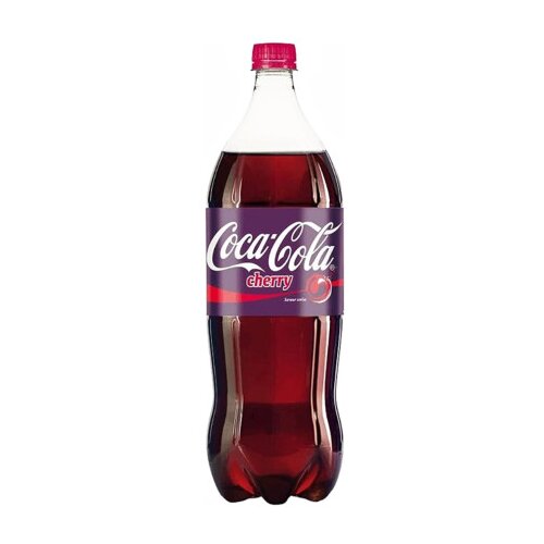 Coca-Cola Sok gazirani Vi&amp;scaron;nja 1,25l Slike