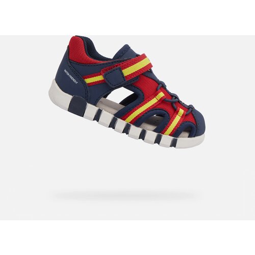 Geox Boys first steps Iupidoo Dark blue - Boys Cijene