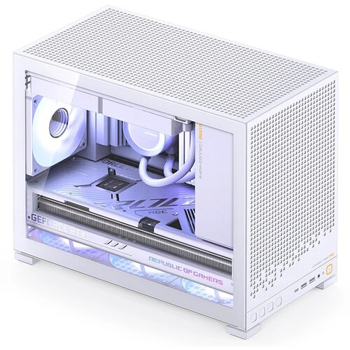 Jonsbo D32 PRO Midi Tower White Slike