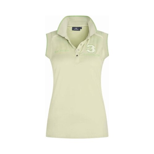 HV Polo Majica brez rokavov Tech-Polo Shirt HVPFavouritas, basil - M Slike