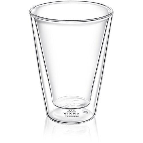  Kozarec z dvojno steno, Steklo, 250ml Slike