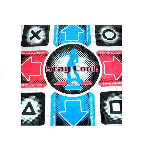  USB podloga za ples 90x80cm Slike