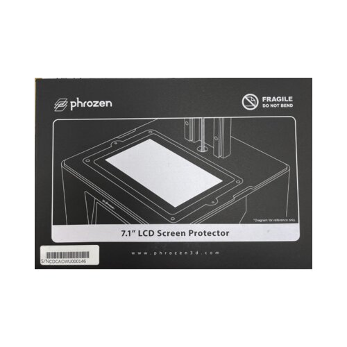 Phrozen Za&amp;scaron;titna folija za LCD zaslon Slike