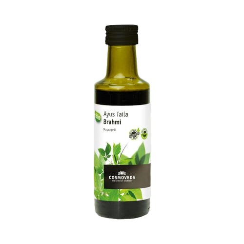 Cosmoveda brahmi taila bio - 100 ml Cene