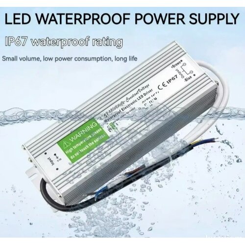  vodootporno napajanje 12V 5A 60W &ndash; IP66 adapter za led trake i kamere Cene