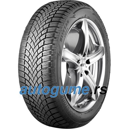 Bridgestone Blizzak LM 005 ( 235/55 R19 105V XL EVc DOT2022 ) zimska auto guma Slike