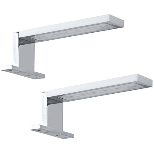 Eglo 92096 - Komplet 2 LED zidnih svetala IMENE, 6xLED/3W/230V Cene