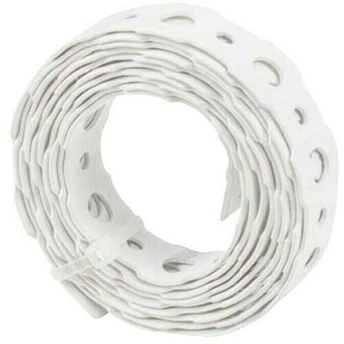 STABILIT Montažna traka (D x Š: 1,5 m x 16 mm, Debljina: 0,9 mm, Čelik, Bijele boje) Cijene