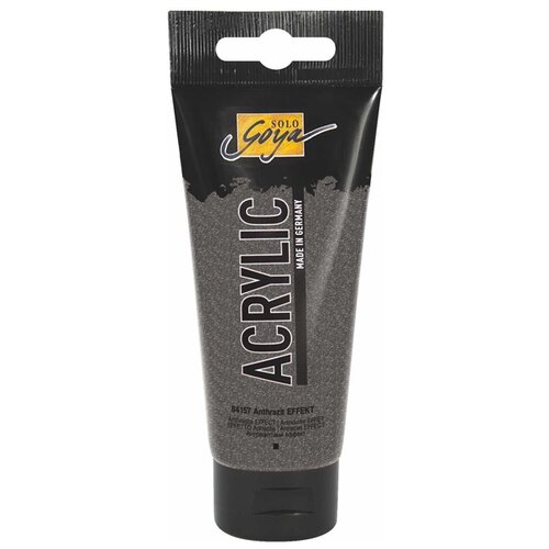  Akrilna boja Solo Goya Acrylic 100 ml 57 Anthracite Cene