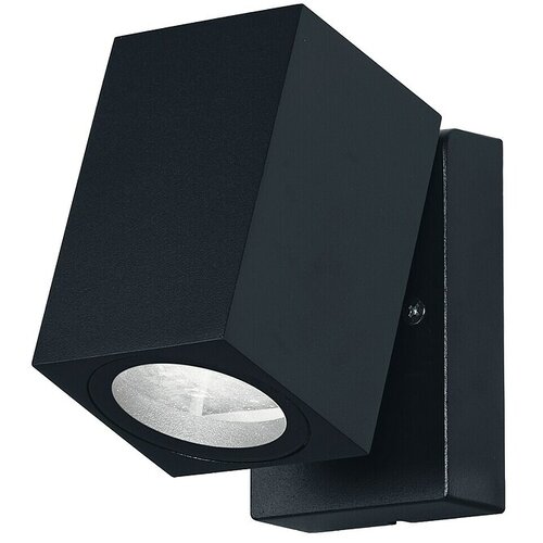 Ledvance Zunanja stenska svetilka Endura Cube (35 W, 6,6 x 9,3 x 10 cm, Črna, IP44) Slike