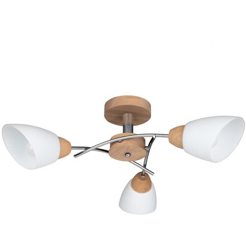  Spot-Light 8141374 - Plafonski luster VILETTA 3xE27/60W/230V Cene