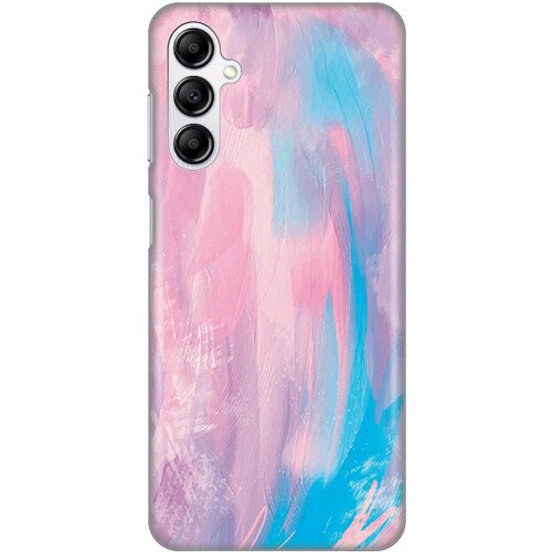  Torbica silikonska print za samsung A146B galaxy A14 4/5G watercolor Slike
