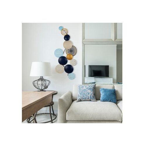 Atelier Del Sofa zidna dekoracija Bronte, 90x42 cm 0.8 mm, &amp;Scaron;arena Slike