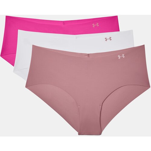 Under Armour Panties PS Hipster 3Pack-PNK - Women Slike