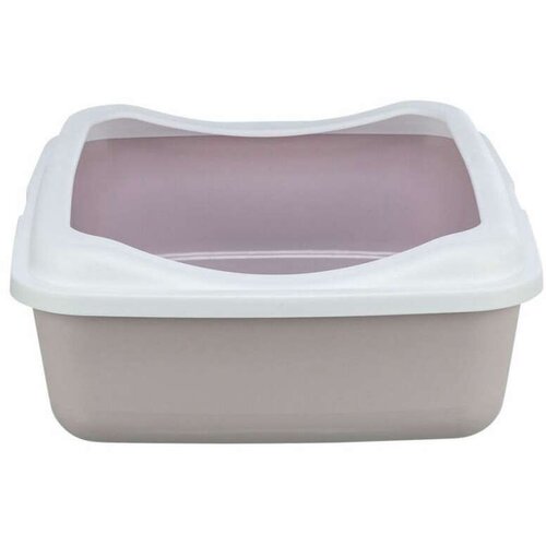 Pijesak za mačke Trixie Classic Bijela Lila Plastika 37 &times; 15 &times; 48 cm Cijene