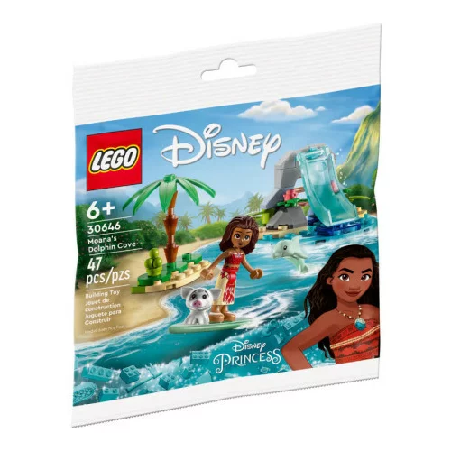 Lego Disney 30646 Moana's Dolphin Cove