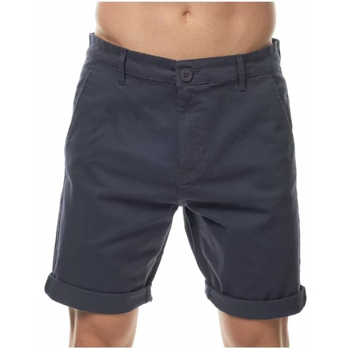 Hopenlife Kratke hlače & Bermuda MINATO Modra