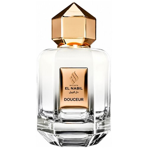 El Nabil Parfumska voda Eau de Parfum Douceur Slike
