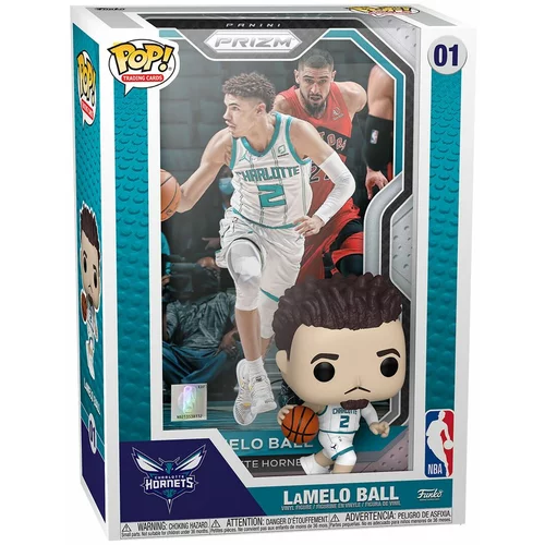 Funko POP TRADING CARDS: LAMELO BALL