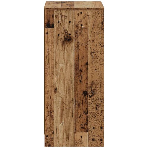  Kupaonski ormar Staro drvo 35 x 36,5 x 85 cm Konstruirano drvo Slike