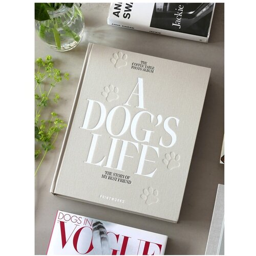 Printworks Foto album A Dog&amp;#039;s Life &amp;ndash; Slike