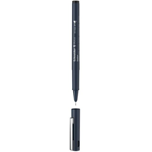 Schneider Olovka liner Pictus, Crna, 0.3mm Slike