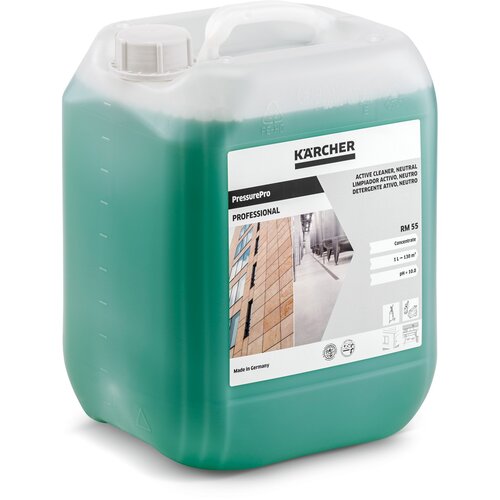 K&amp;auml;rcher čistilo PressurePro Active RM 55, 10 l, 6.295-090.0 Slike