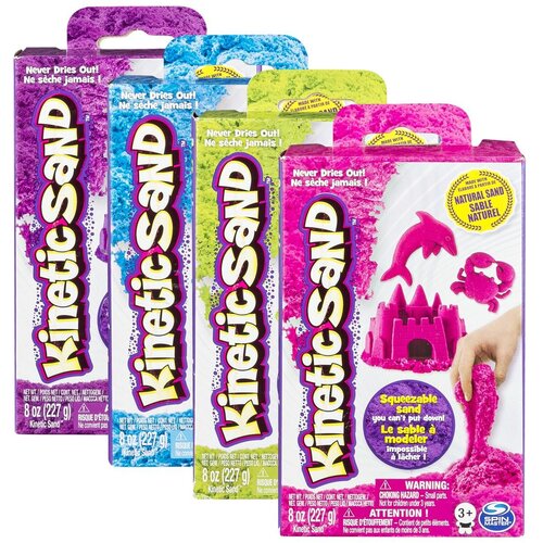 Kinetic Sand Kineticki pesak osnovni ( 1015001783 ) Cene