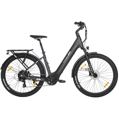 TTGO Mestno električno kolo Z3 27,5'', 48V 15Ah odstranljiva baterija, siva, (5000234150) Cene