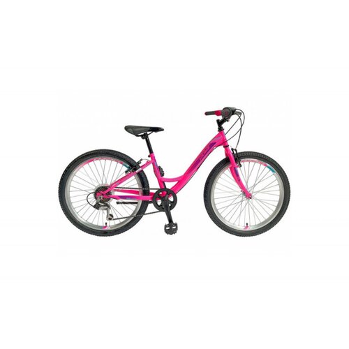  bicikl polar modesty 24 pink Cene