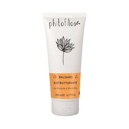 Phitofilos Sinergia restrukturirajući regenerator &amp;quot;Svilene kapi&amp;quot; - 200 ml Slike