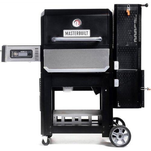Masterbuilt Gravity Series 800 digitalni žar na oglje, plancha in smoker Slike
