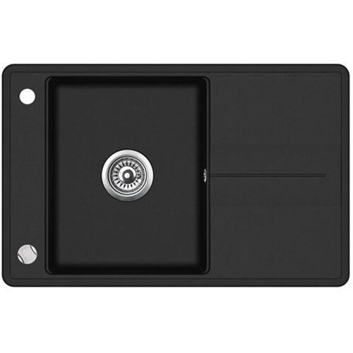  Sudoper Aquasanita BELLA SQB101-AW Black metallic Cijene